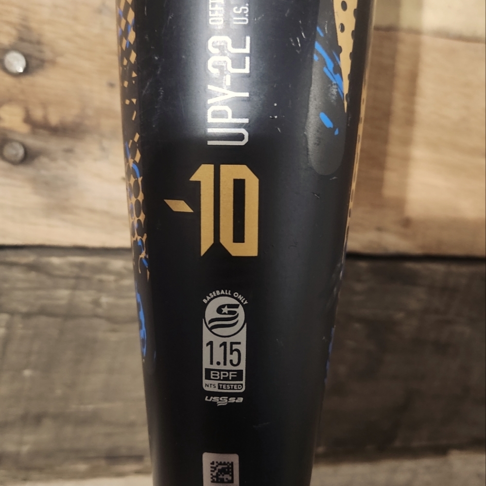 Demarini Uprising usssa bat